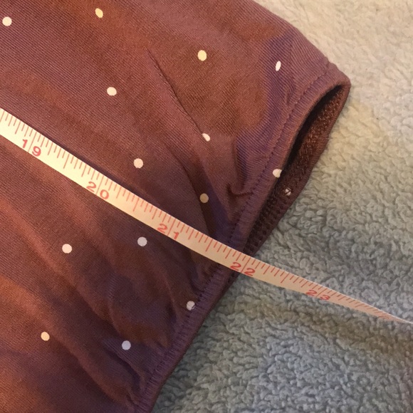 Polka dot top - Picture 5 of 6